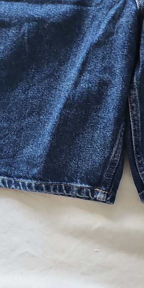 Vintage Arizona Jean Co. Dark Wash Denim Shorts 347 - Image 12