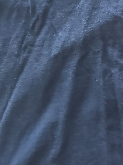 Hugo Boss Navy Blue Graphic T-Shirt with White Logo size L 316 - Image 10