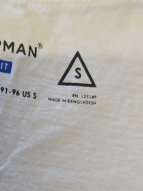 Topman Slim Fit White Tank Top - Size Small UU1116 - Image 8