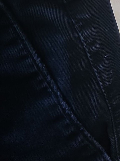 BARNA Navy Blue Slim Fit Chinos w32 l31 WW1135 - Image 10