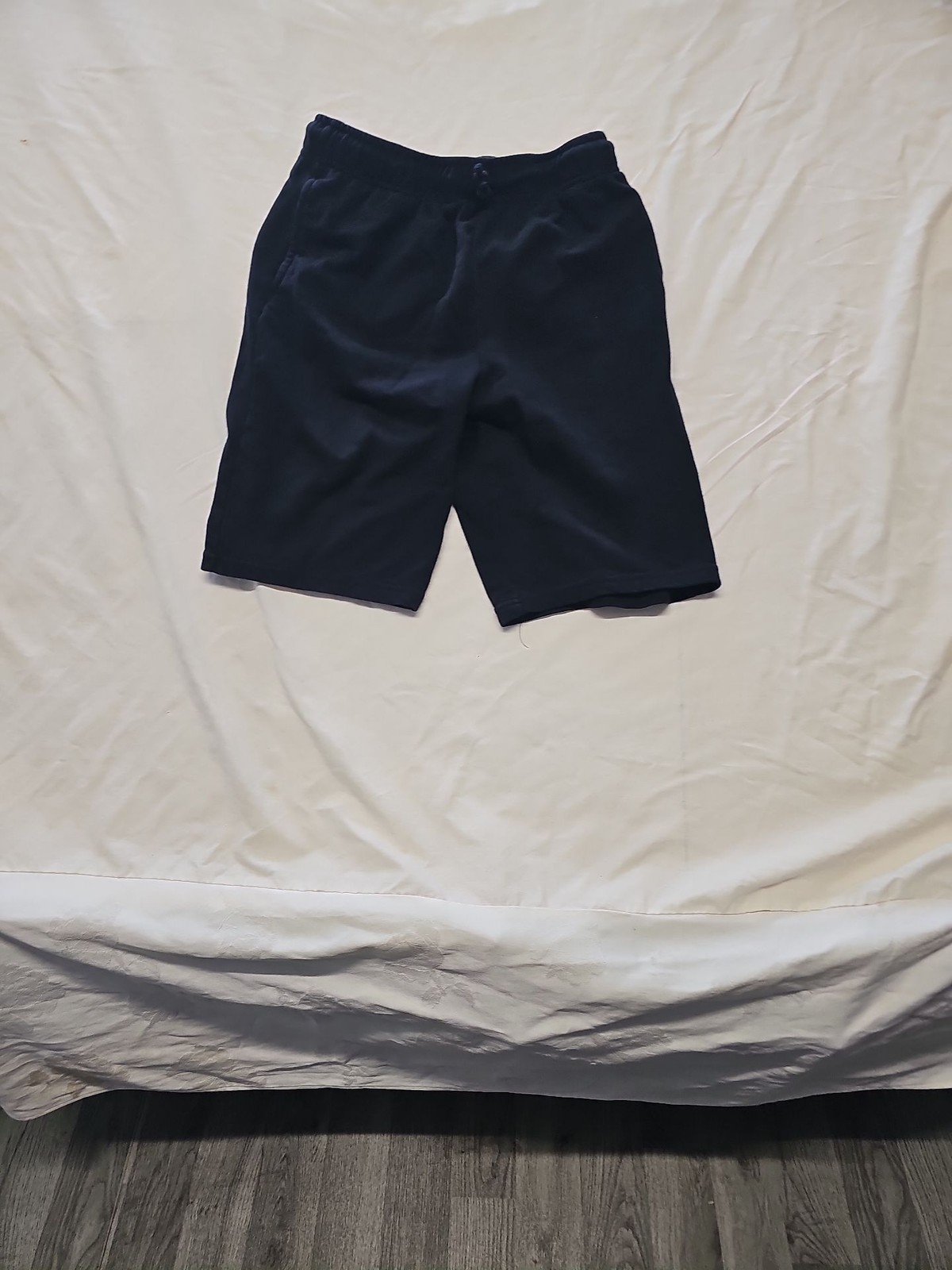 George Boys Navy Blue Jersey Shorts 14-15 Years NN1017