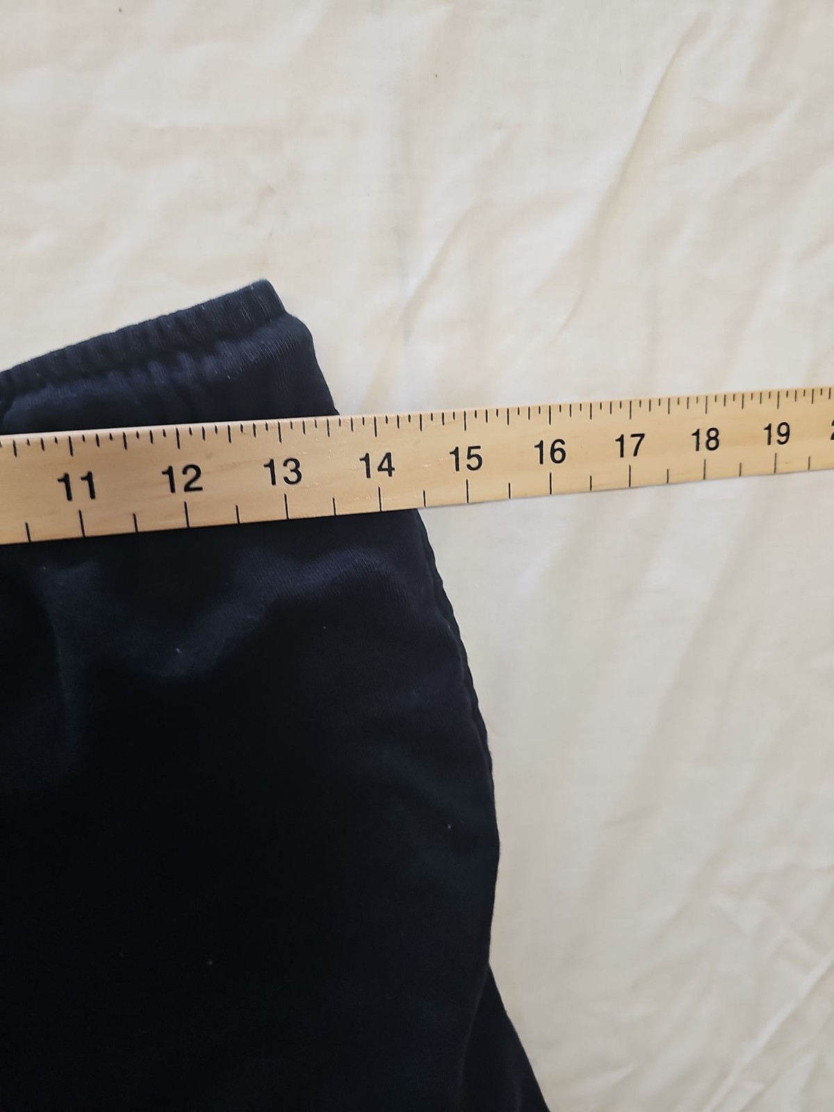 George Boys Navy Blue Jersey Shorts 14-15 Years NN1017 - Image 3