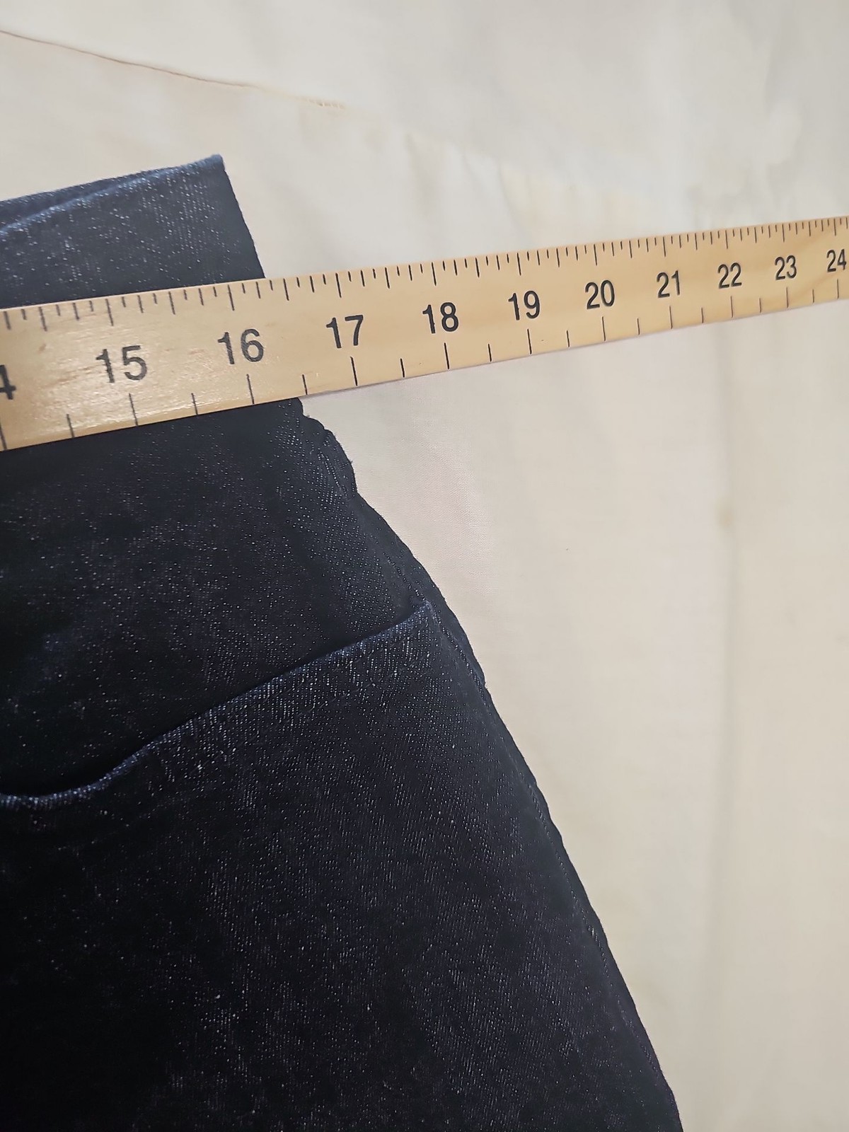 Denim Co. Men's Dark Wash Straight Fit Jeans W34 L30 TT1102 - Image 4