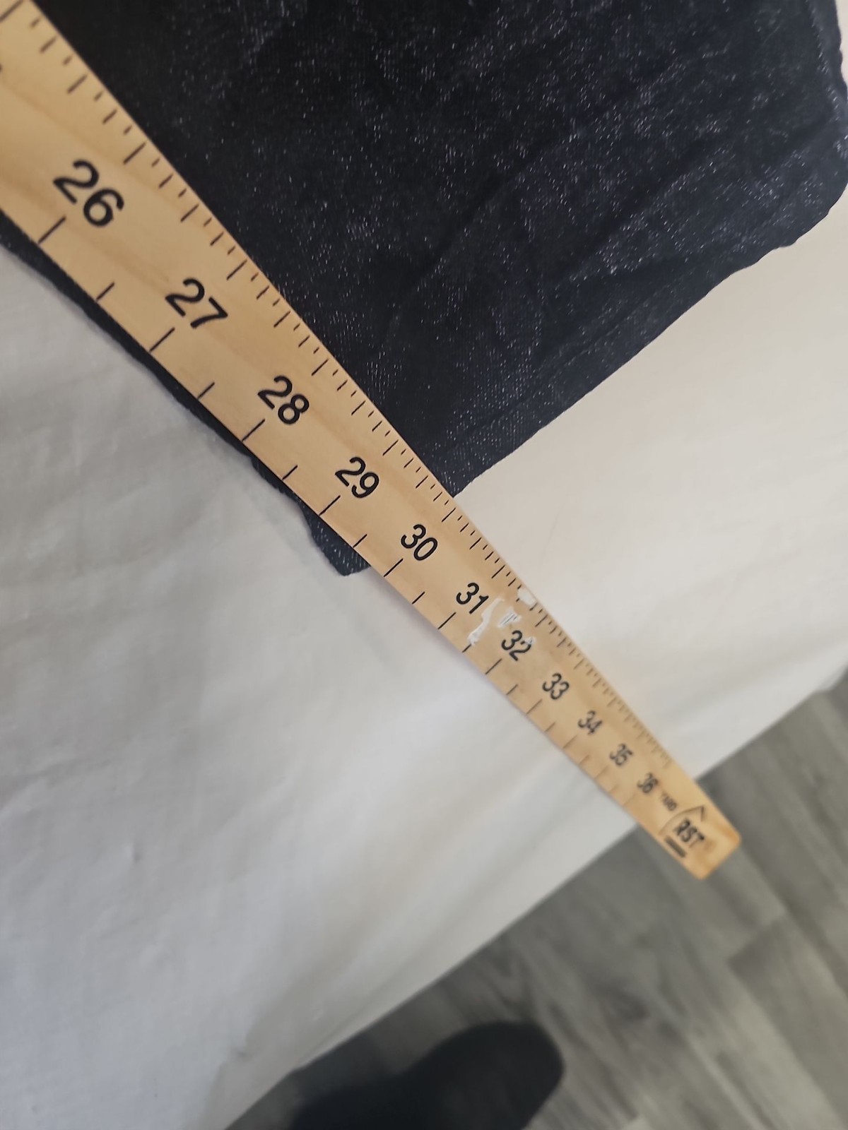 Denim Co. Men's Dark Wash Straight Fit Jeans W34 L30 TT1102 - Image 5