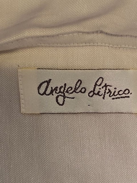 Angelo Litrico Men's Classic Off-White Oxford Shirt 16 inch XX1154 - Image 9