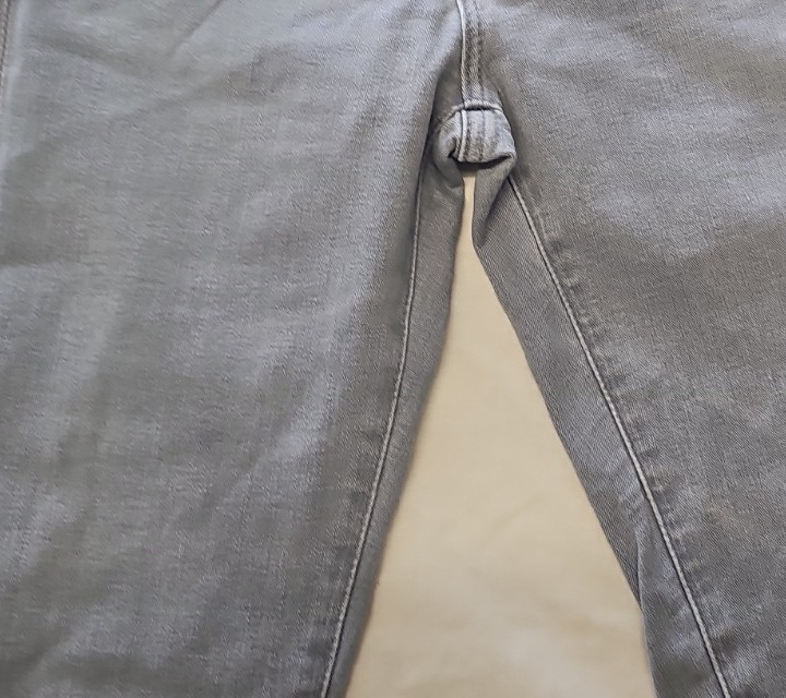 AG Adriano Goldschmied Grey Skinny Ankle Jeans A2 1210 - Image 12