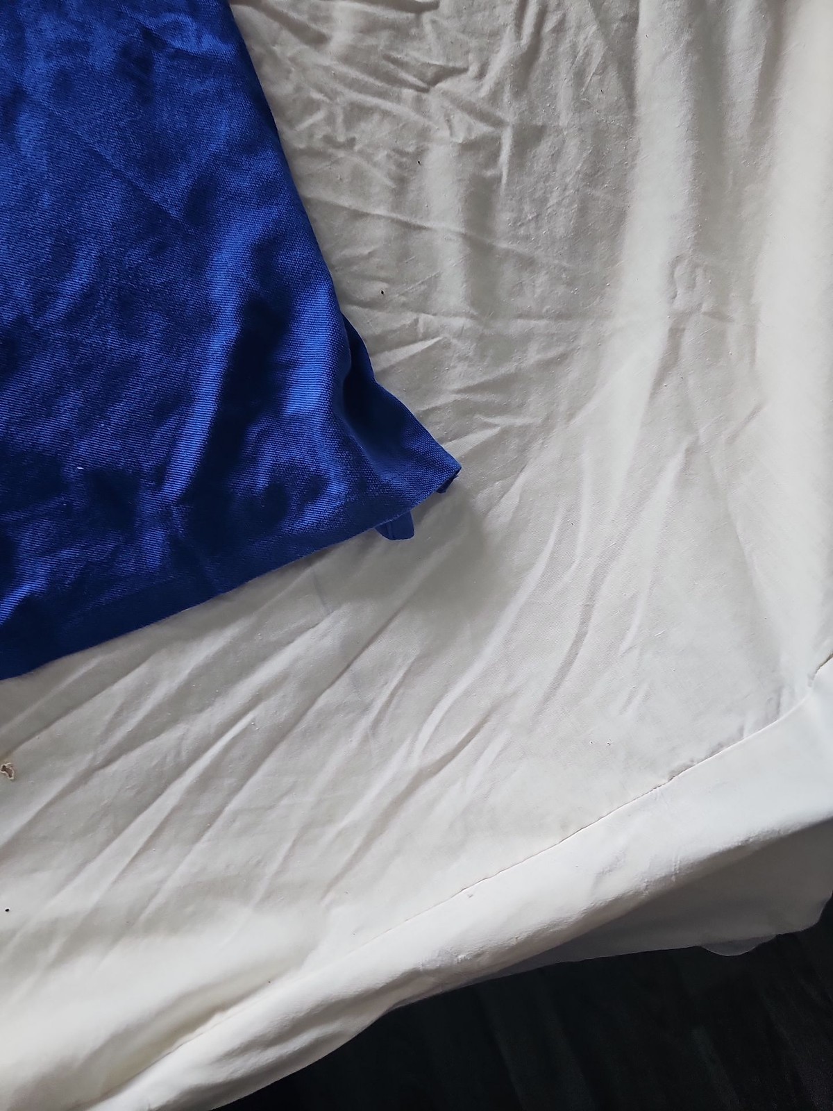 Polo Ralph Lauren Royal Blue Slim Fit Pique Polo Shirt XXL A440 - Image 5