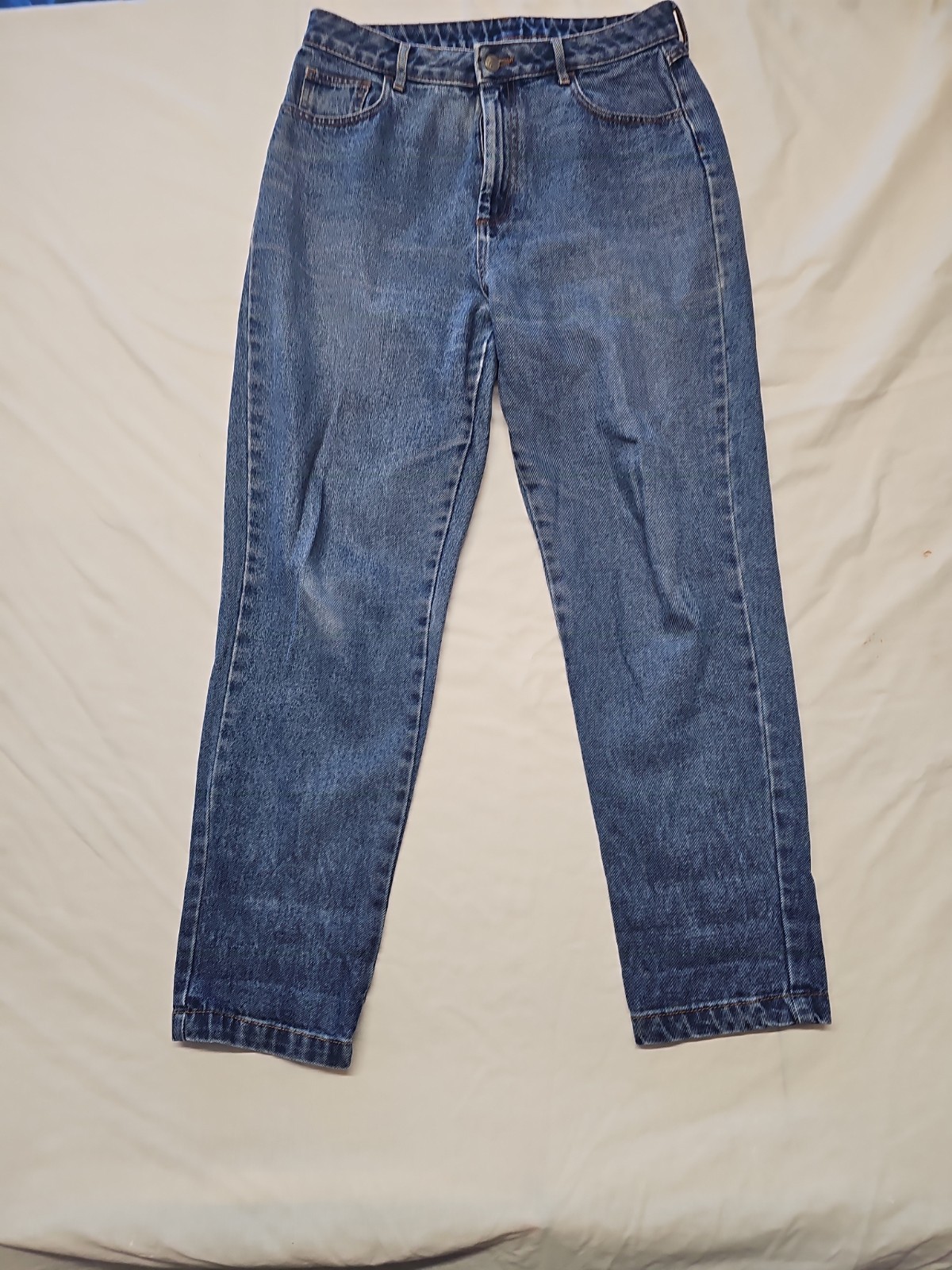Lucy and Yak Women's Pink Jeans Trousers Size 10 W30 L30 A1 1197
