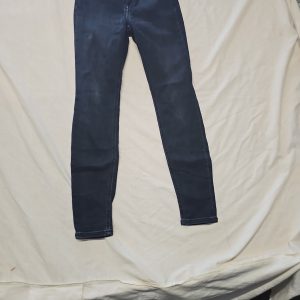Lee Women's Dark Wash High-Rise Skinny Jeans A1 1206
