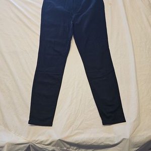 Amazon Essentials Women's Black Skinny Jeans Size UK 16 Long JJ335
