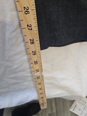 M&S Charcoal Grey Tailored Trousers - UK 18 Short II1043 - Image 6