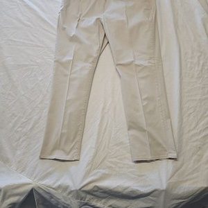 Per Una Marks & Spencer Stone Chino Trousers UK 20 II 1041