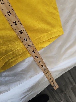 WKND Skateboards Vibrant Yellow Graphic T-Shirt M OO1040 - Image 5