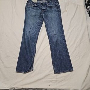 Abercrombie & Fitch Men's Classic Straight Leg Denim Jeans W32 L30 A4 1242