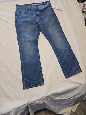 Amazon Essentials Men's Bootcut Slim Jeans in Blue - Size 32W x 28L JJ331 - Image 3