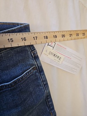 Amazon Essentials Men's Bootcut Slim Jeans in Blue - Size 32W x 28L JJ331 - Image 5