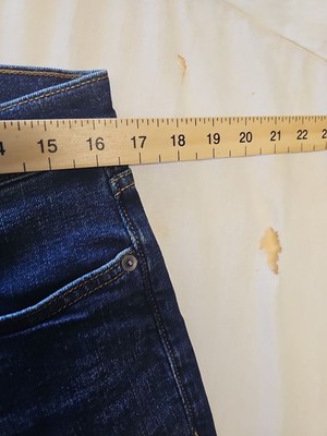 Amazon Essentials Men's Athletic Fit Blue Jeans 33W x 29L JJ337 - Image 4