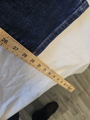 Amazon Essentials Men's Athletic Fit Blue Jeans 33W x 29L JJ337 - Image 5