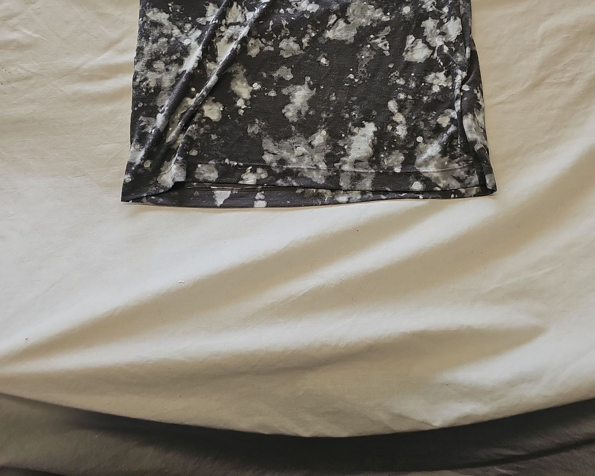 Under Armour Project Rock Men's Dye Print Training T-Shirt - Small 406 - Image 8