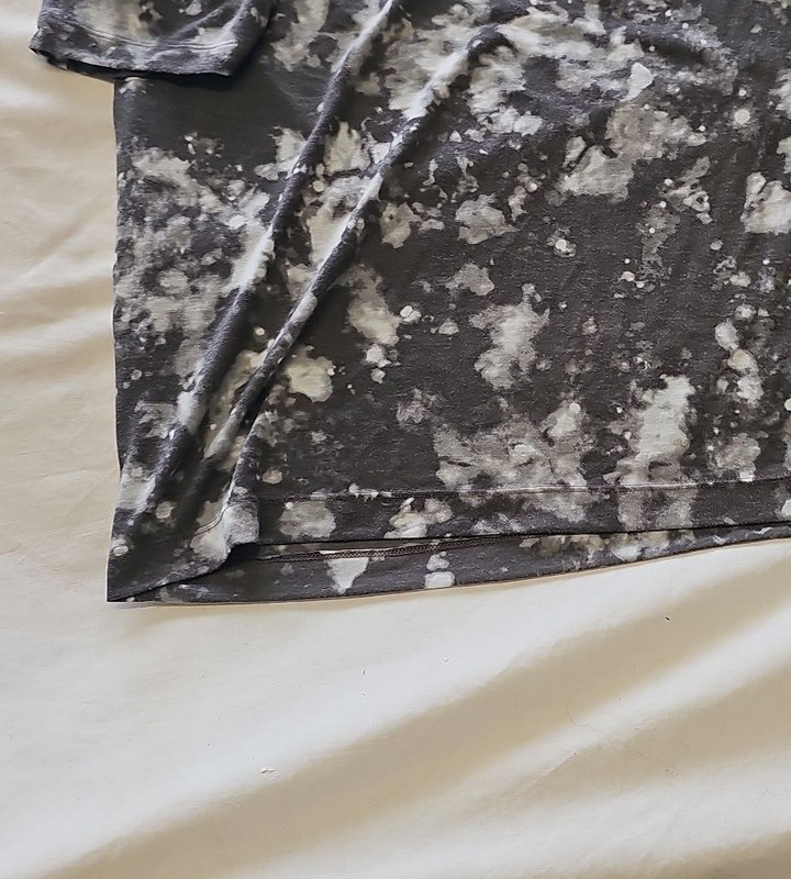 Under Armour Project Rock Men's Dye Print Training T-Shirt - Small 406 - Image 12