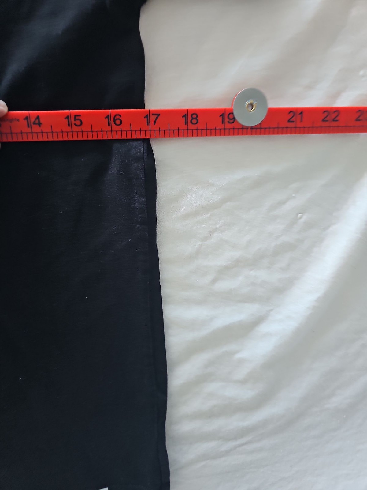 Technicals Outdoor Performance Black Logo Graphic T-Shirt - Men's Small 303 - Image 3