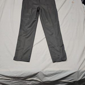Slazenger Men's Grey Smart Trousers 32W 29S A20 1436