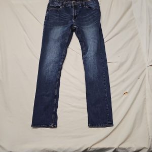 Red Herring Men's Slim Fit Blue Jeans Size 34R A5 1253