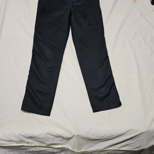 Slazenger Men's Black Golf Trousers Size 32W 29S A19 1427