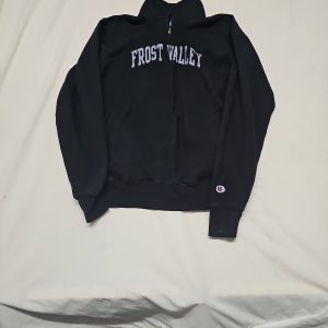 Champion Eco Fleece Frost Valley 1/4 Zip Pullover Sweatshirt A18 1419