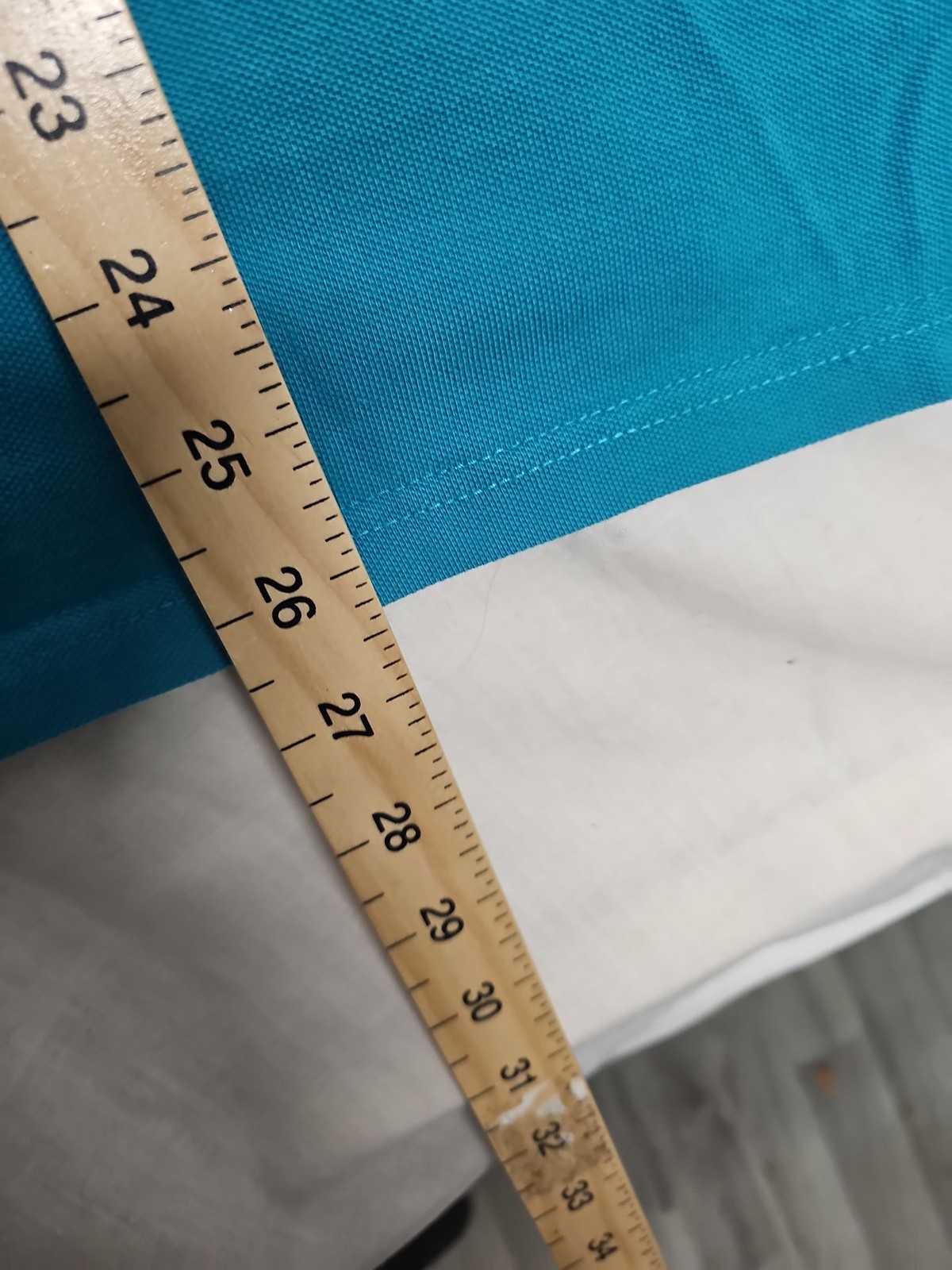 Cotton Traders Men's Turquoise Blue Piqué Polo Shirt 2XL A18 1417 - Image 6