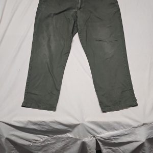 Tu Clothing Men's Olive Green Straight Fit Chinos 44W 32L A18 1412