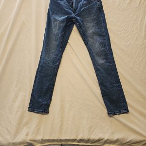 Only & Sons Men's Slim Fit Blue Washed Jeans A6 1262