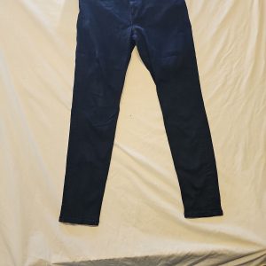 French Connection Women's Black Skinny Jeans uk18 A5 1255