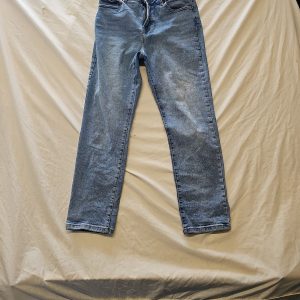 Primark Denim Co. Women's Blue Slim Straight Leg Jeans A5 1256