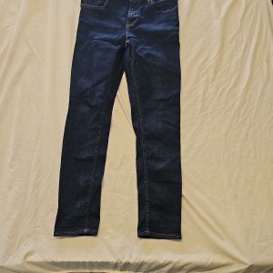 ASOS DESIGN Men's Dark Wash Skinny Jeans W33 L32 6 1270