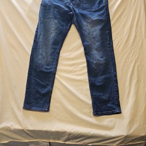 New Look Men's Slim Fit Blue Jeans - Size 36 Reg A5 1257