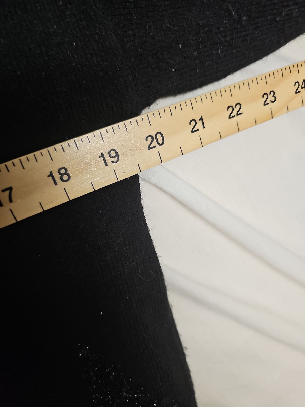 Next Black Star Pattern Sparkle Jumper A16 1391 - Image 5