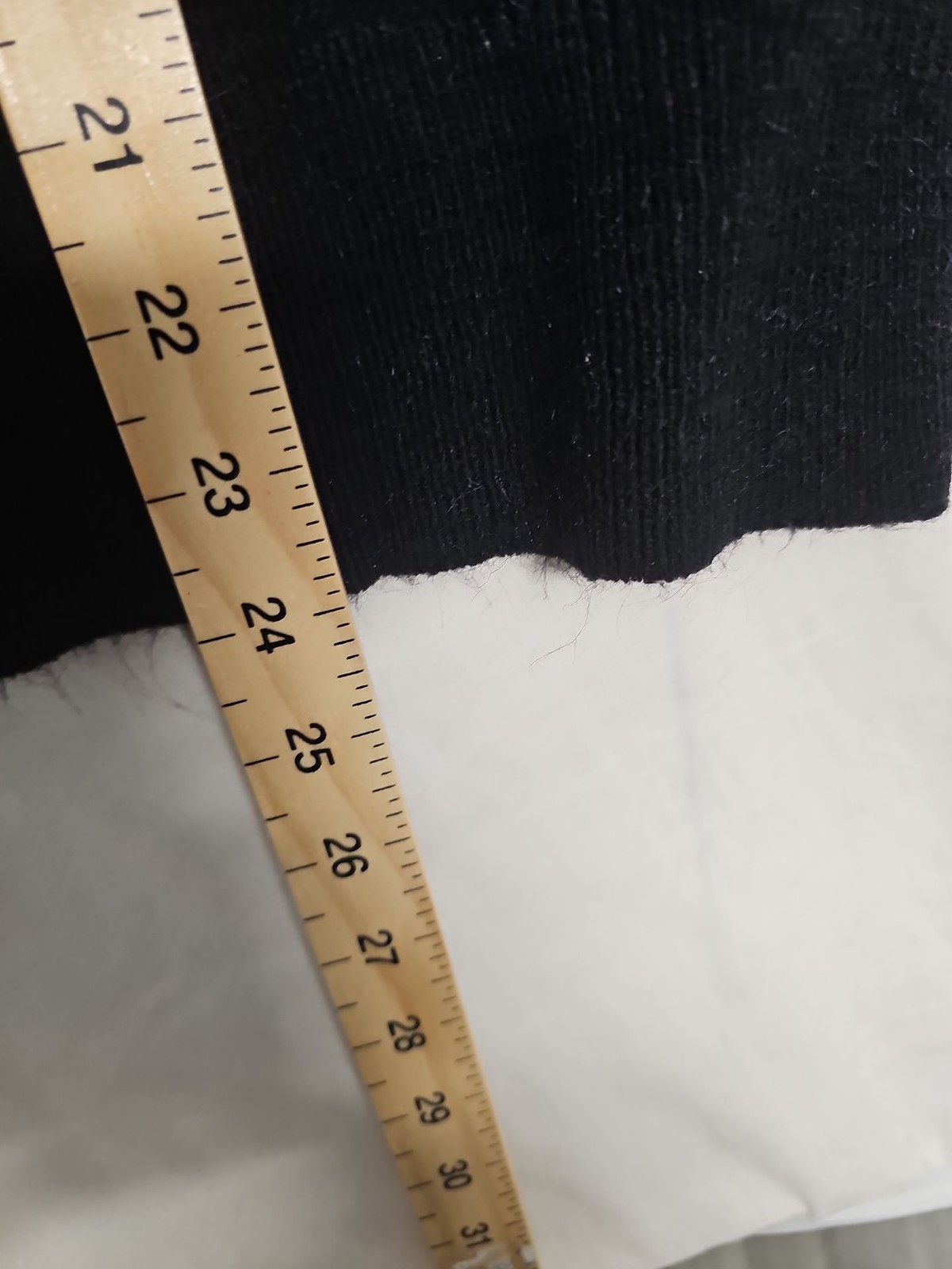 Next Black Star Pattern Sparkle Jumper A16 1391 - Image 6
