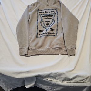 Primark New York City Original Apparel Graphic Hoodie - Size Large A12 1350